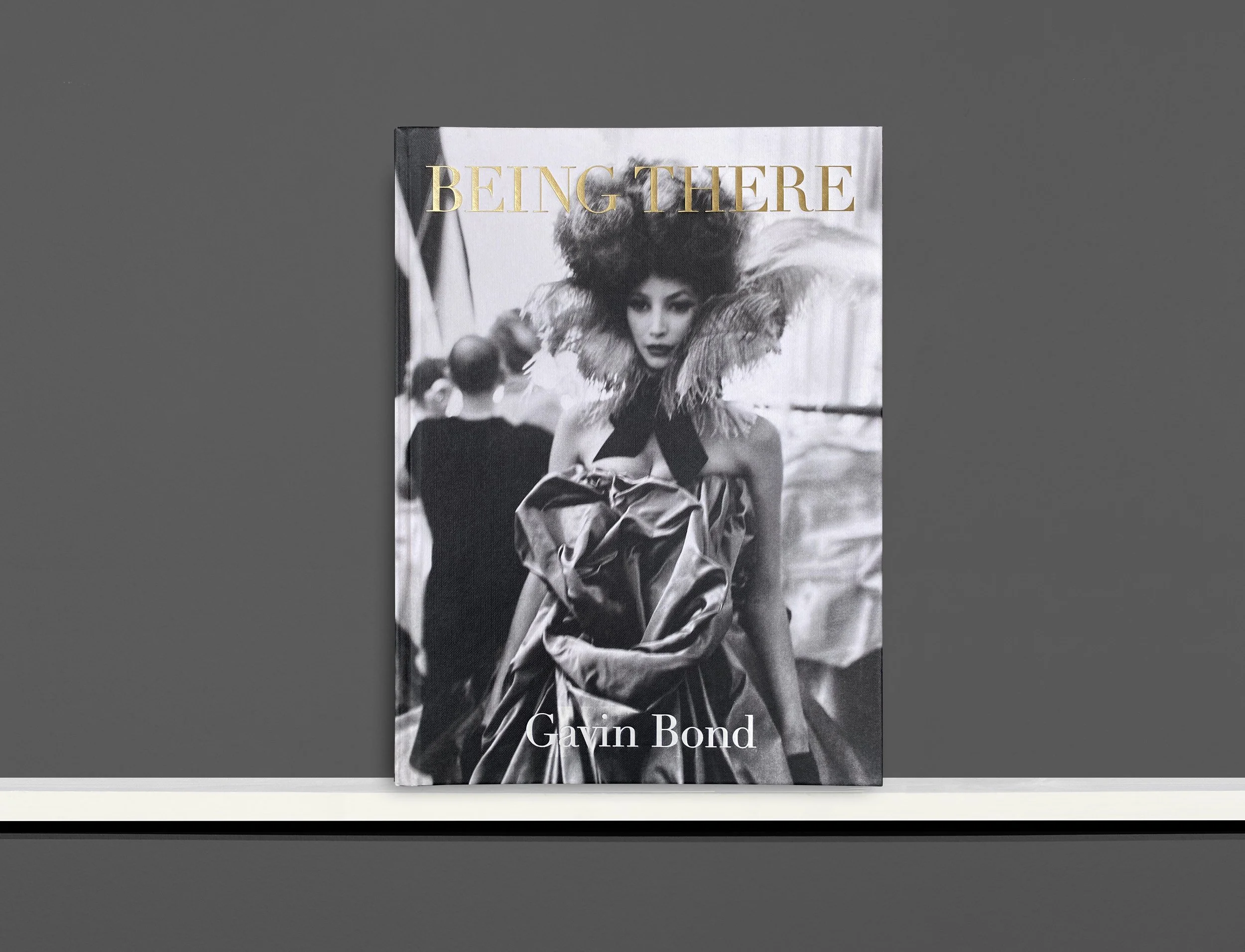 BEING THERE Gavin Bond 写真集 BOOK - Gavin Bond: Being There — Hamiltons Gallery Shop